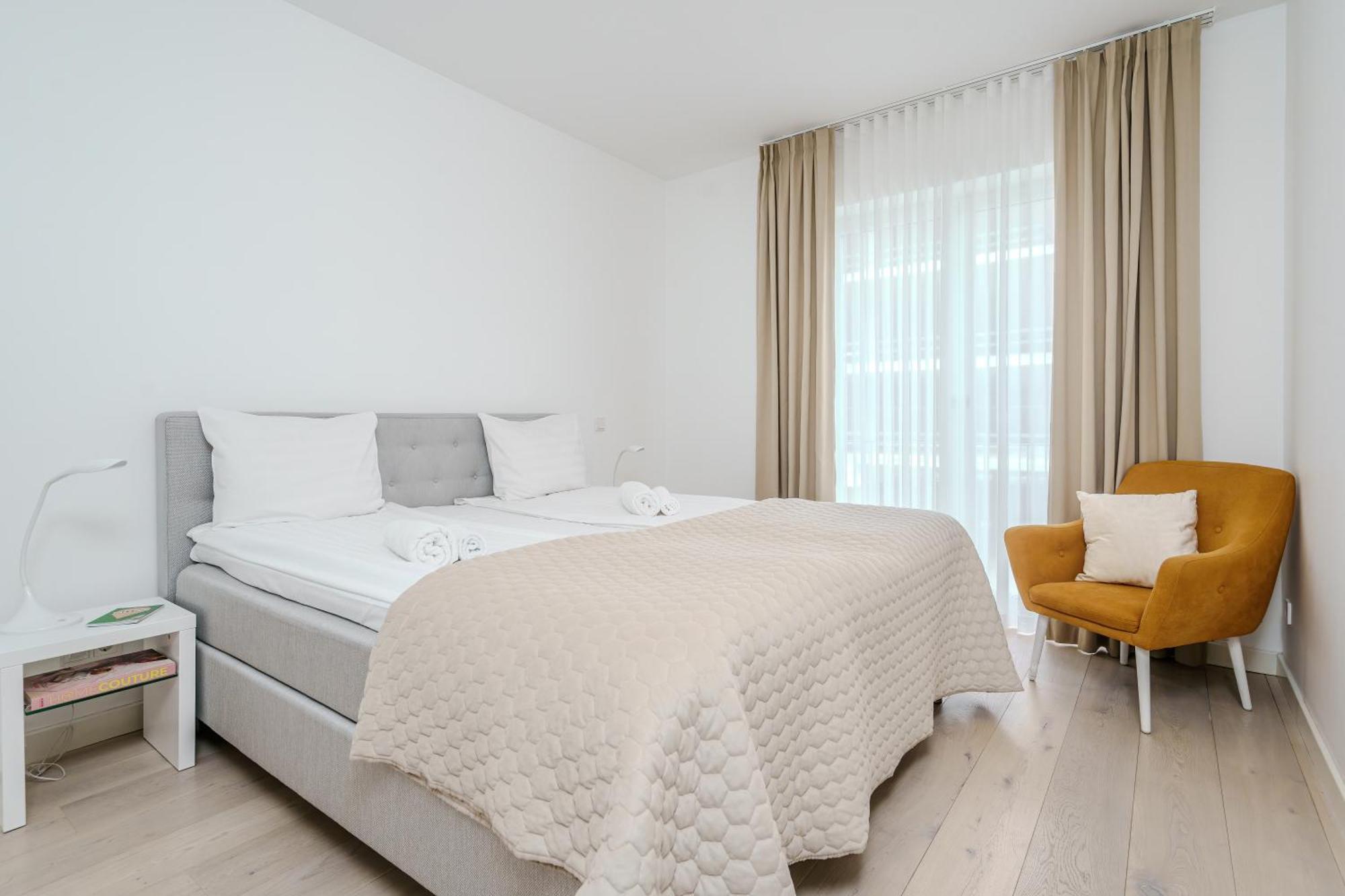 Korter Dream - 2 Porto Franco Near Old Town *